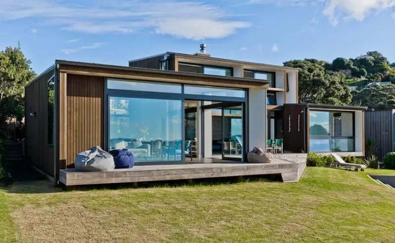 Nga Whare Whakatauira Taarahi Tiaki Tiaki