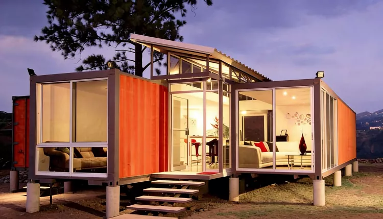 Nga Whare Ipu Whakaritea