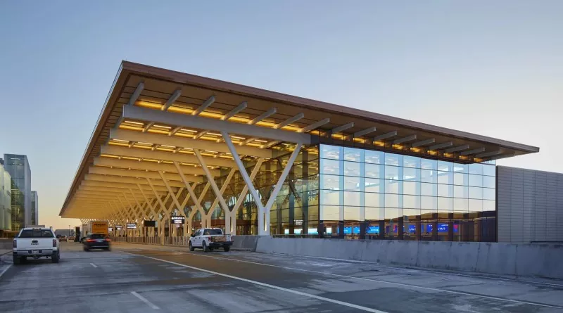Pungao-Tiaki Ad Thermal Insulated Steel Terminal