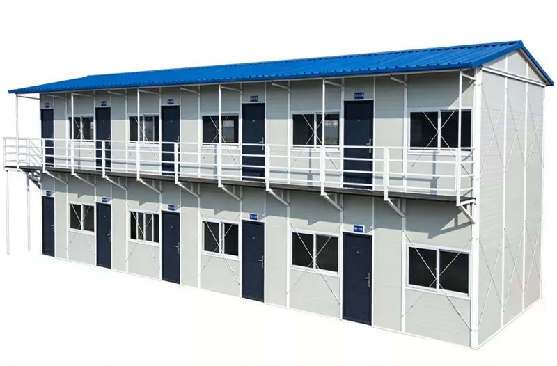 Nga Kaainga Kawe Prefab