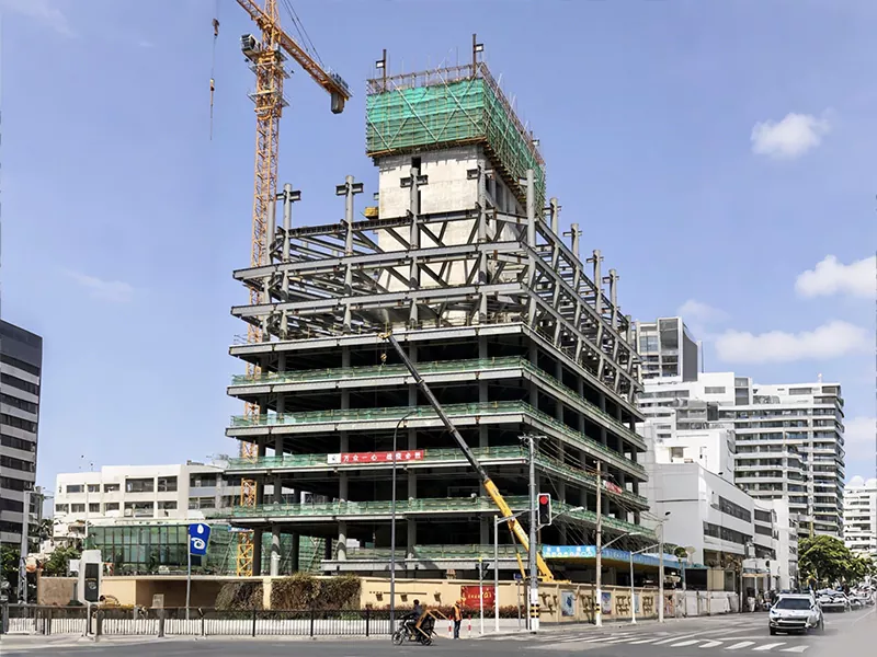 Prefab te papa putunga anga anga