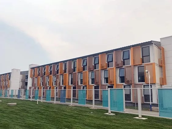 Prefab Mobilar Mobile Prefab Orone House