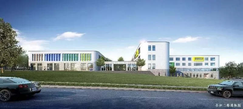 Nga Whare Kura Tuatahi kua oti te hanga