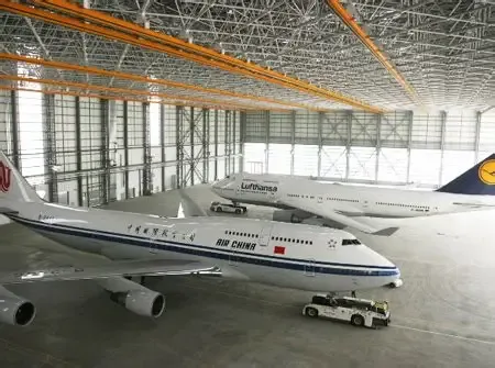 Hangar Hanganga Tiaki Hangar