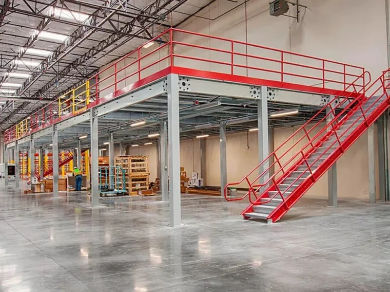 Hanganga maitai Mezzanine