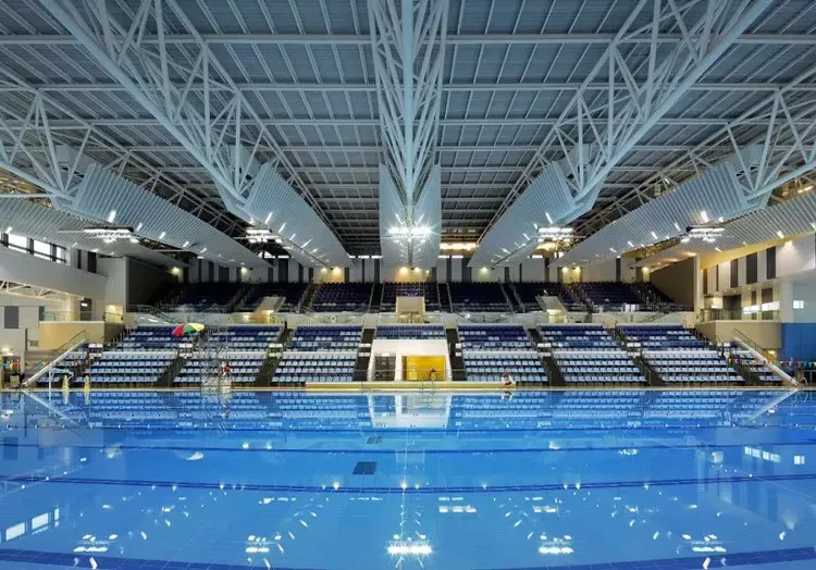 Hanganga maitai Natatorium