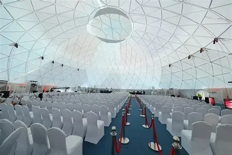 Whare Whakaaturanga Dome kua whakatarewahia